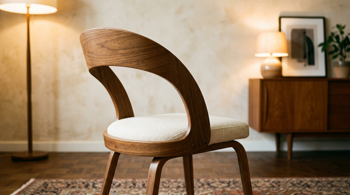 Choose chair height that fits the table